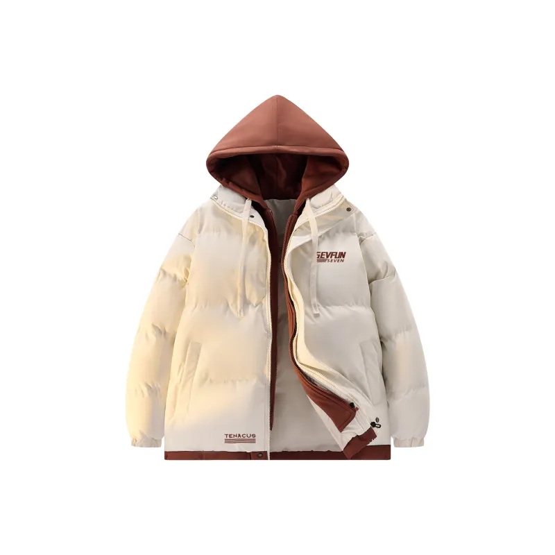 7 SEVFUN Puffer Jackets Unisex-12