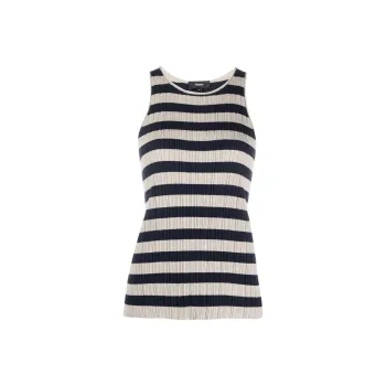 THEORY Tank Tops Women's Black