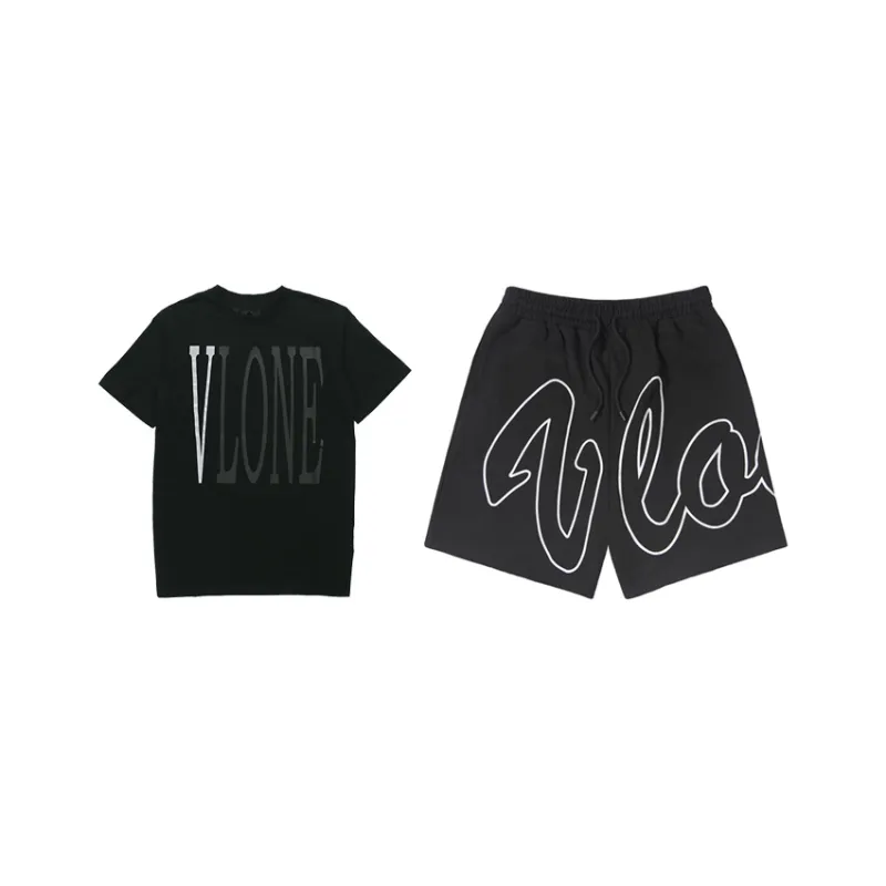 VLONE Casual Sportswear Unisex-0