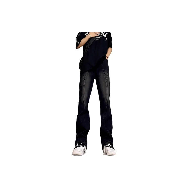 Glona Klio Jeans Unisex Yellow Mud-6