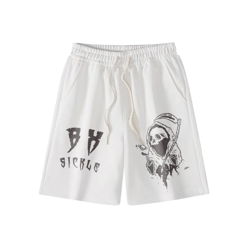 B.X Casual Shorts Unisex-0