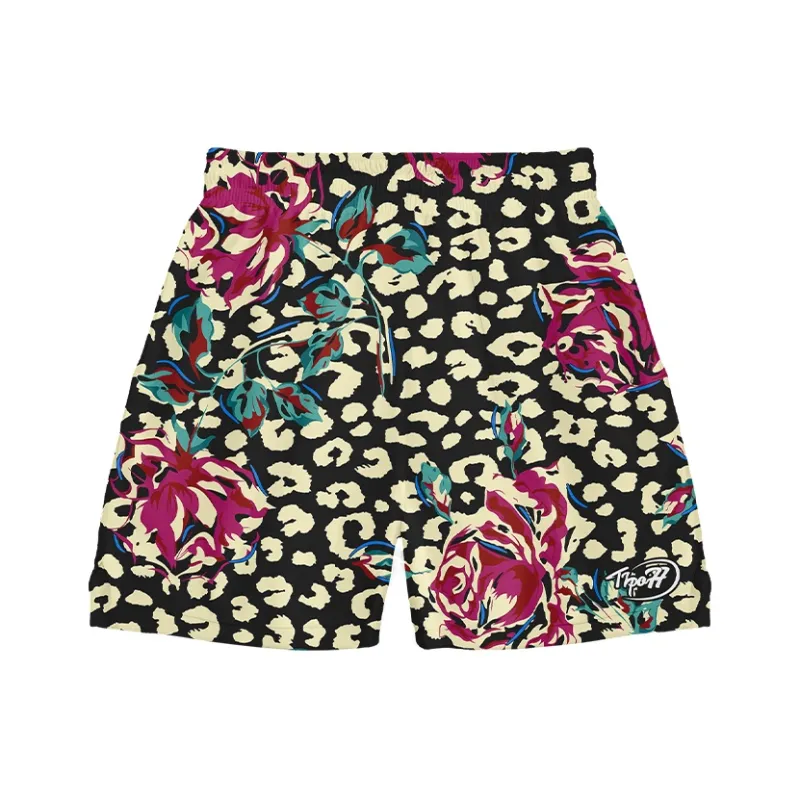TIP OFF Casual Shorts Unisex-3