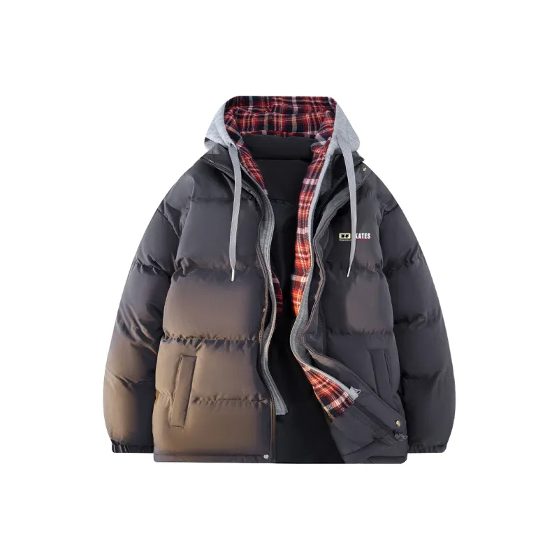 Chisportate Puffer Jacket Unisex-16