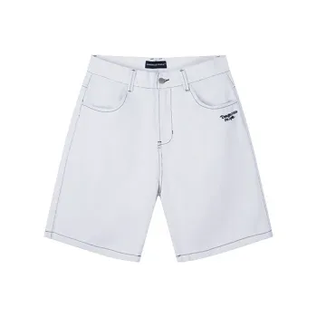 DANGEROUSPEOPLE Denim Shorts Unisex
