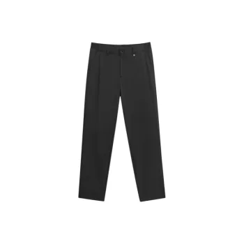 GXG Casual Pants Men Black