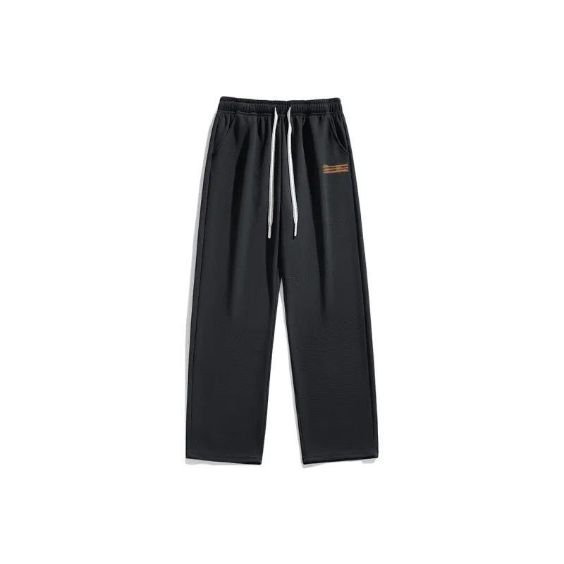 Small Columns Under The Sea Casual Pants Unisex-0