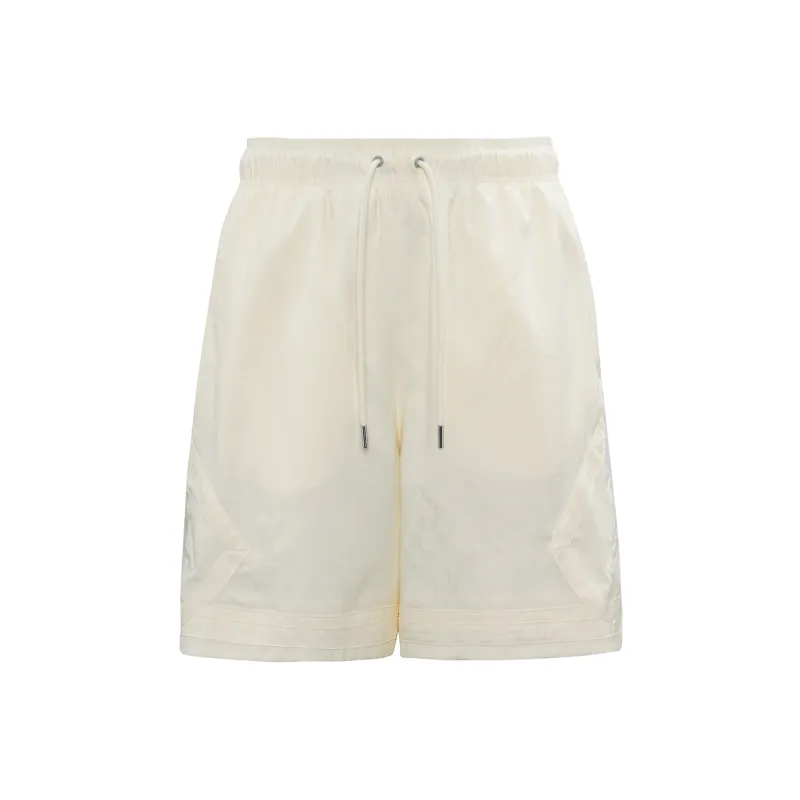 Jordan Casual Shorts Men Light Ivory-0