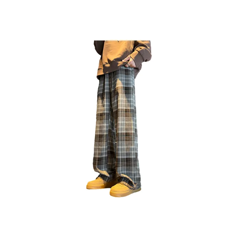 ROSECREED Casual Pants Unisex-71