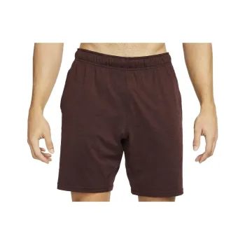 Nike Casual Shorts Men Dark Brown