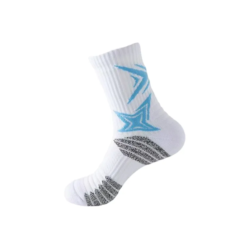 LUNNIFEIYA Basketball Socks Unisex Combo Set-7