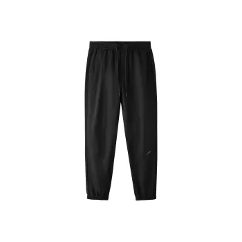 HLA Casual Pants Men Black 20