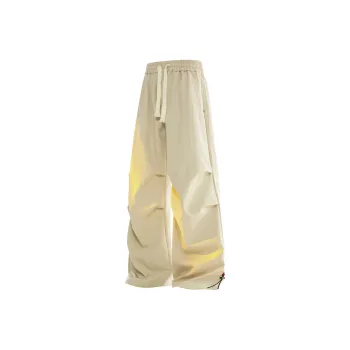 KAIPAINEN Casual Pants Unisex Khaki