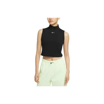 Nike Sportswear Essentials Series Tank Tops Women's Black