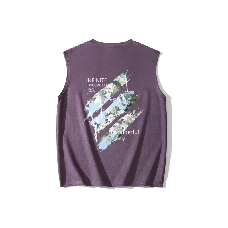 YATSI Tank Tops Unisex-7