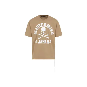 Mastermind JAPAN Cotton T shirt