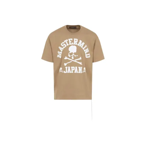 Mastermind JAPAN Cotton T shirt