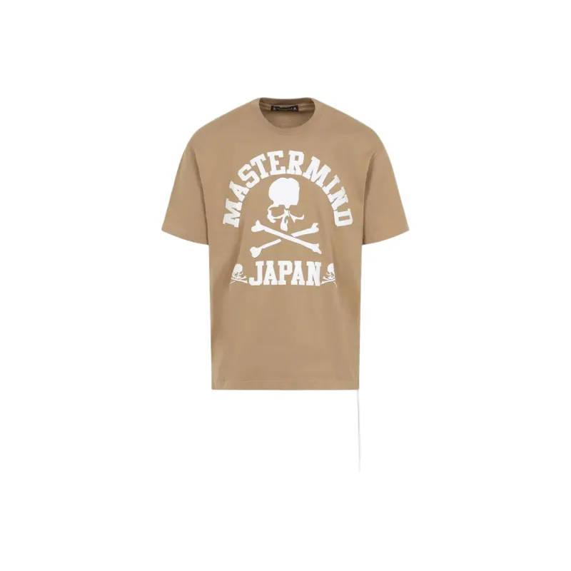Mastermind JAPAN Cotton T shirt-0