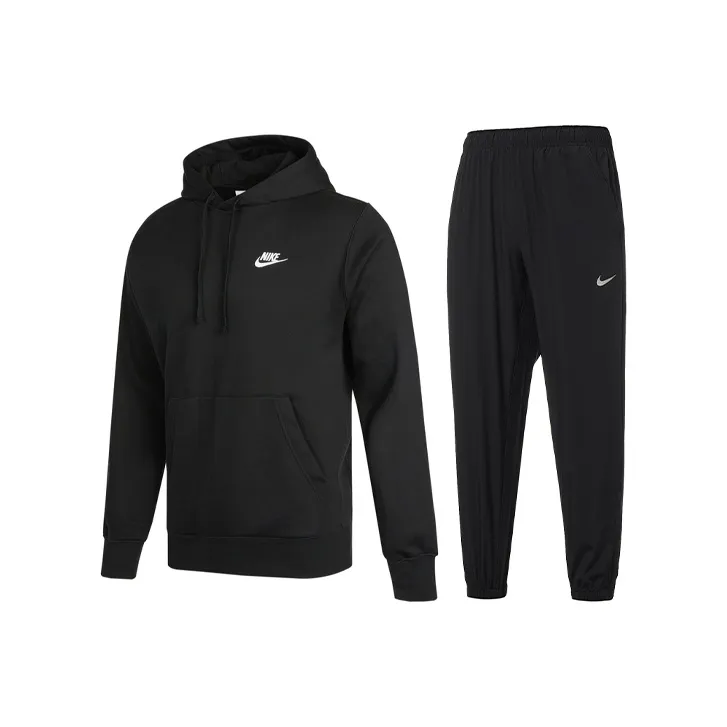 Nike Casual Sportswear Men's Black-0
