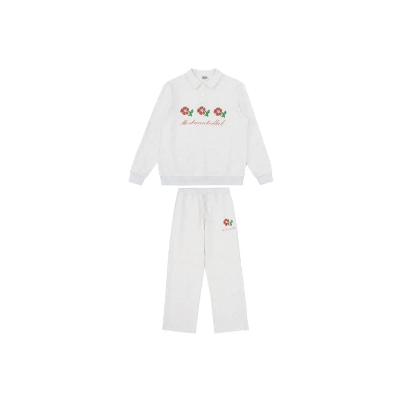 MostwantedLab Sweatshirt Sets Unisex-0