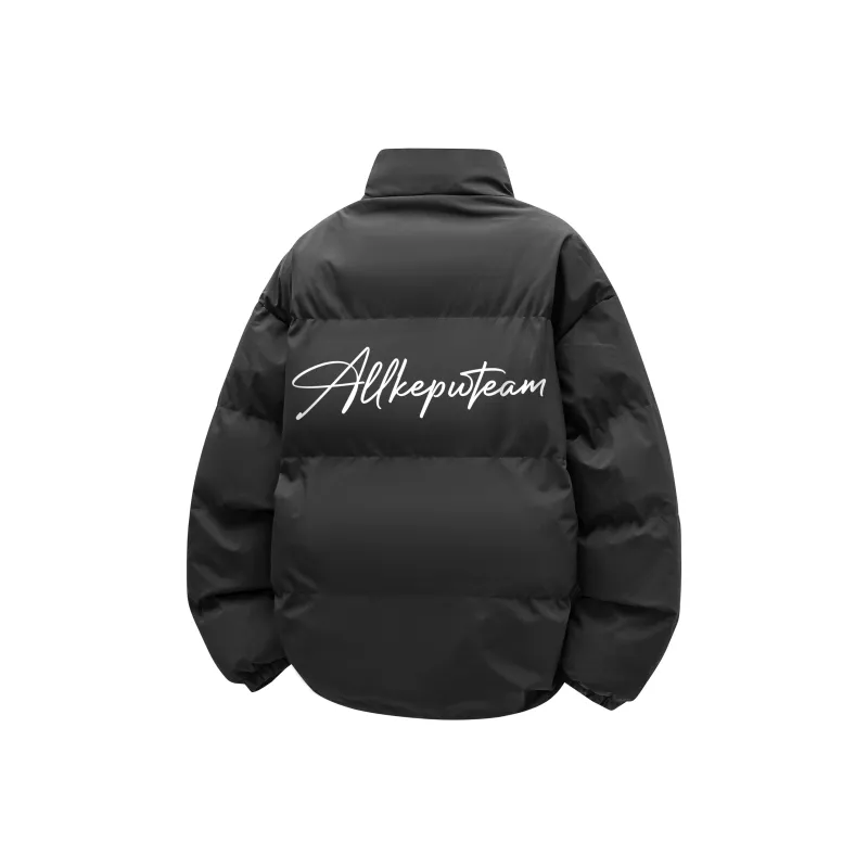 Kepu Puffer Jackets Unisex-2