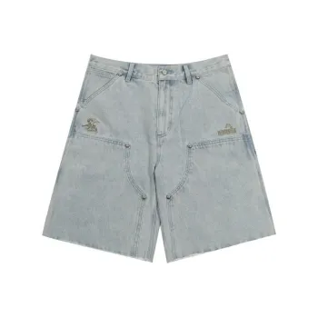 GRAF Denim Shorts Men