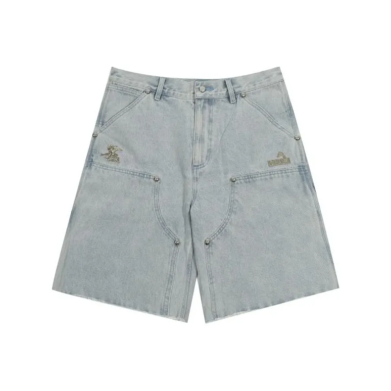 GRAF Denim Shorts Men-0