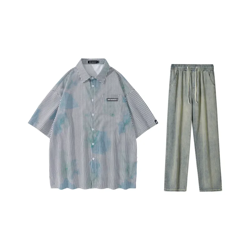 NEO FANTASTIC Casual Sportswear Men-6