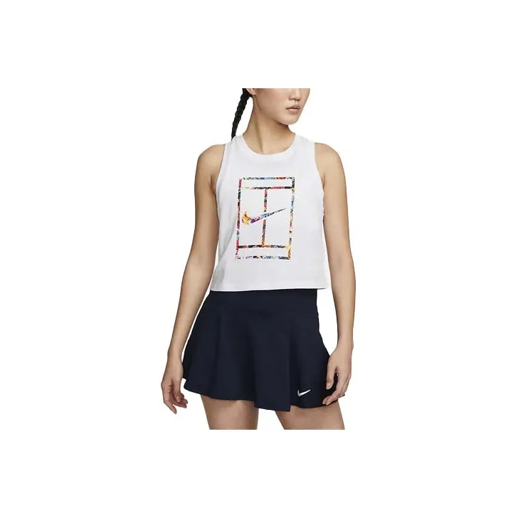 Nike Tank Tops Women's White-0