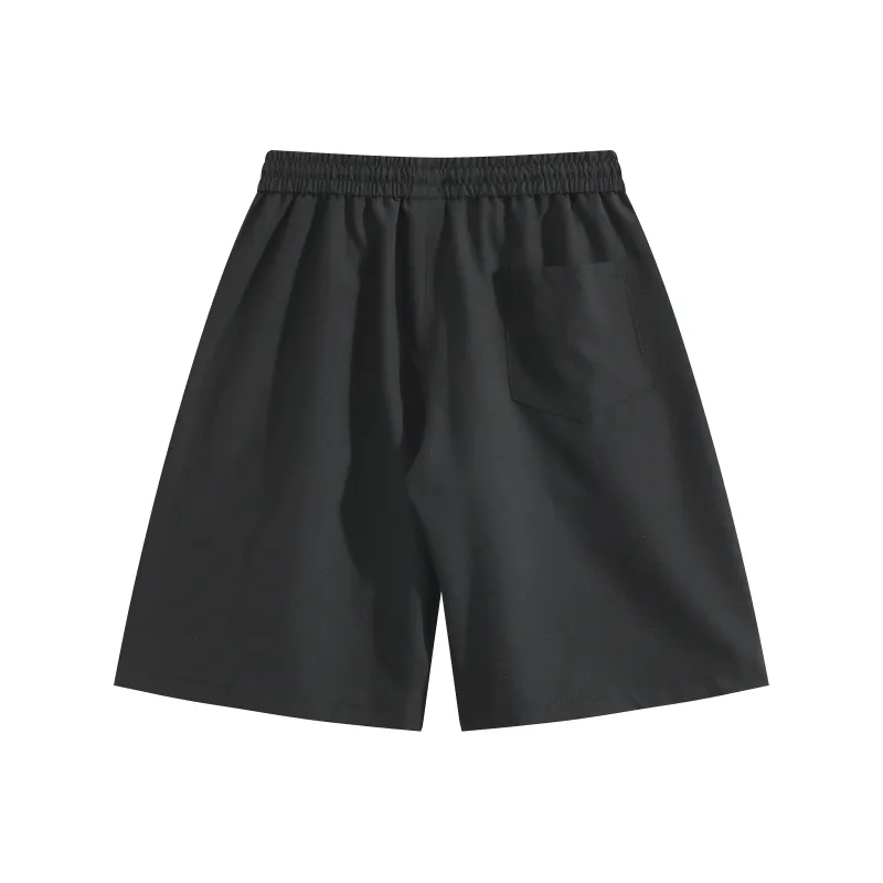 LIVINGTOWN Casual Shorts Unisex-1