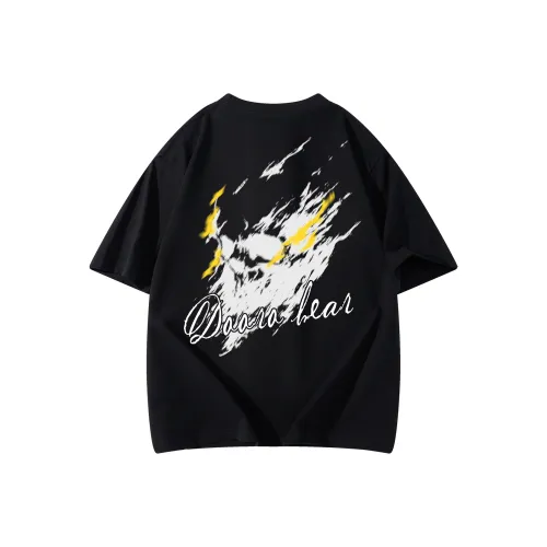 Budding Bear T Shirts Unisex