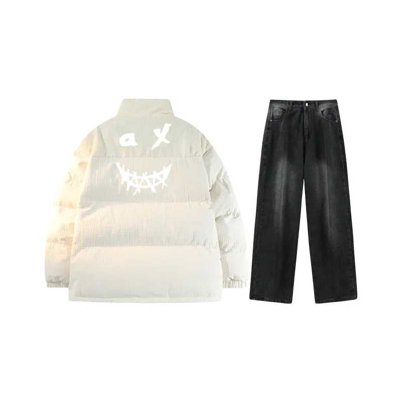 A.X.S.K Casual Sportswear Unisex-75