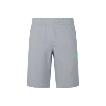 EMPORIO ARMANI Casual Shorts Men Gray