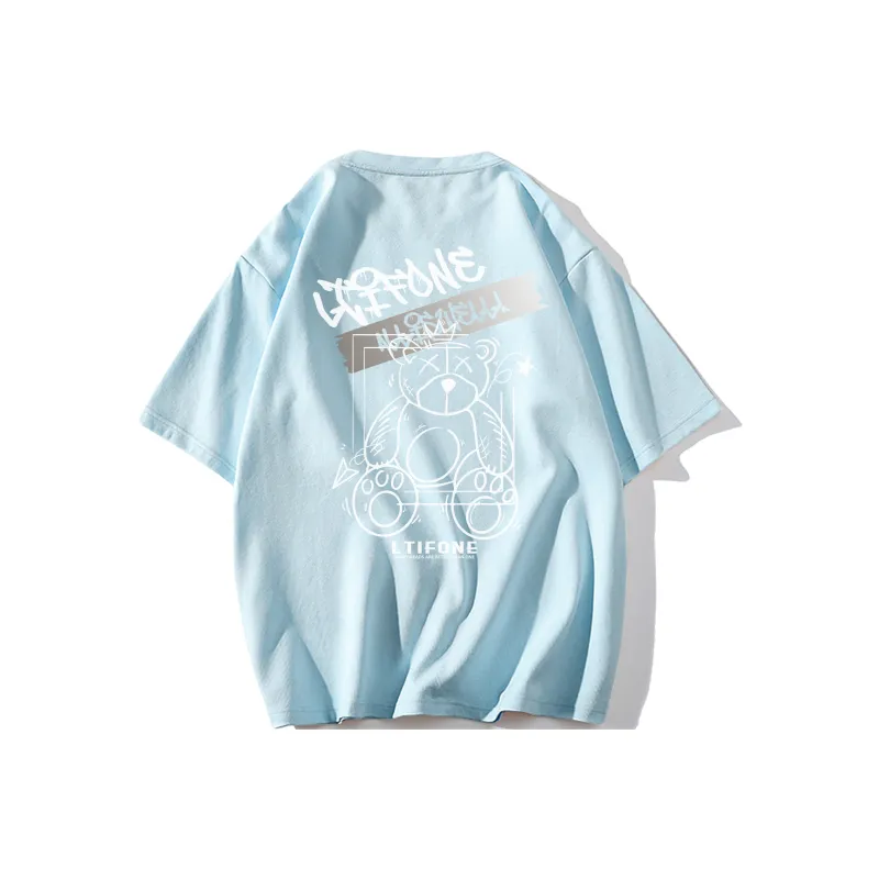 LTIFONE T Shirts Unisex-6