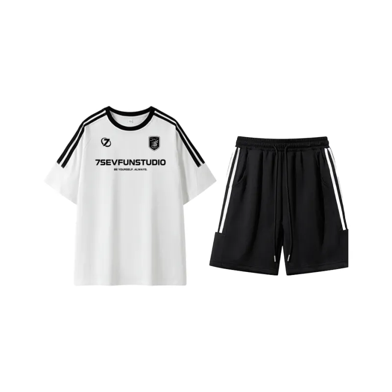 7 SEVFUN Casual Sportswear Unisex-3