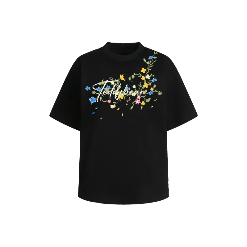 Teddy Zoo T Shirts Unisex-5