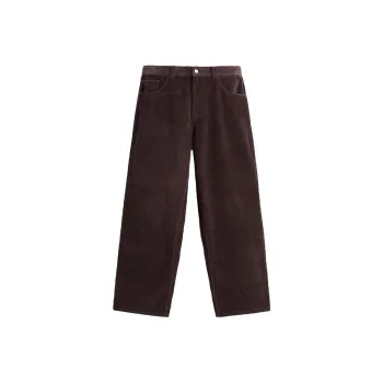 ZARA Casual Pants Men's Burgundy Red