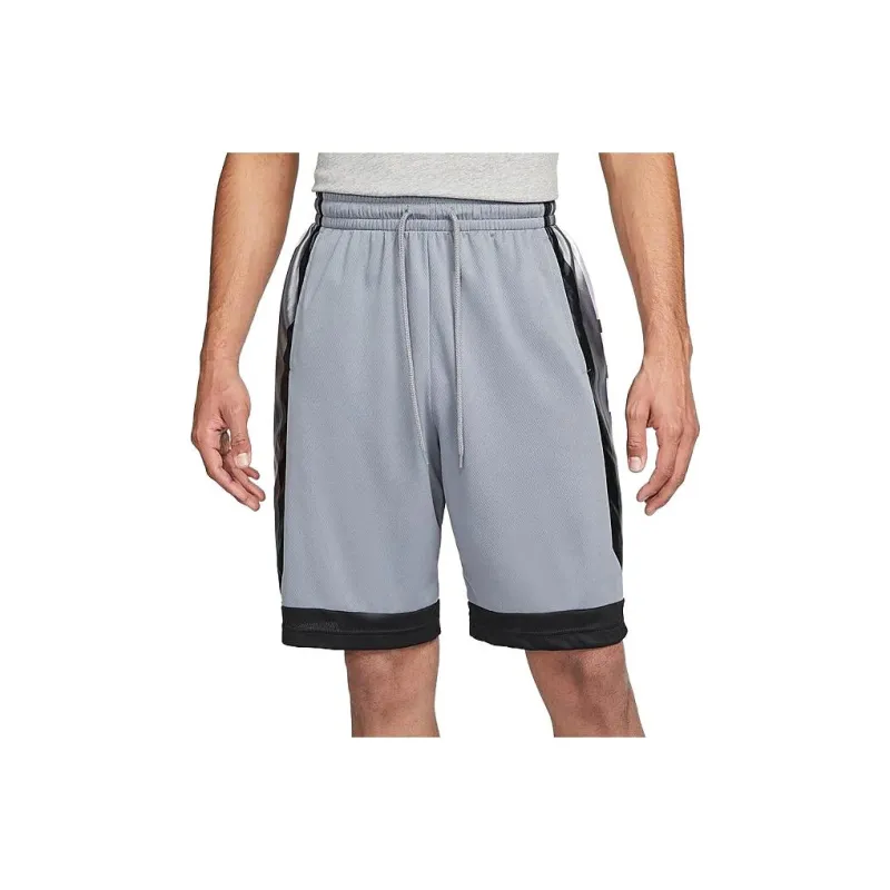 Nike Casual Shorts Men Gray-0