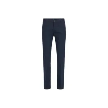HUGO BOSS Casual Pants Men's Marine Blue