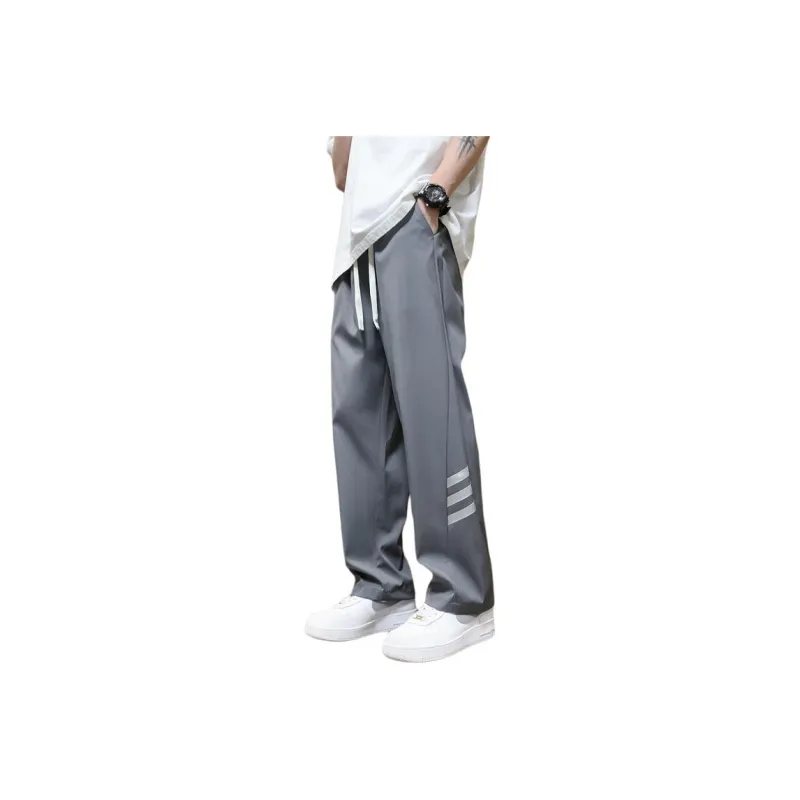 SUNSETMONENT Casual Pants Unisex-4