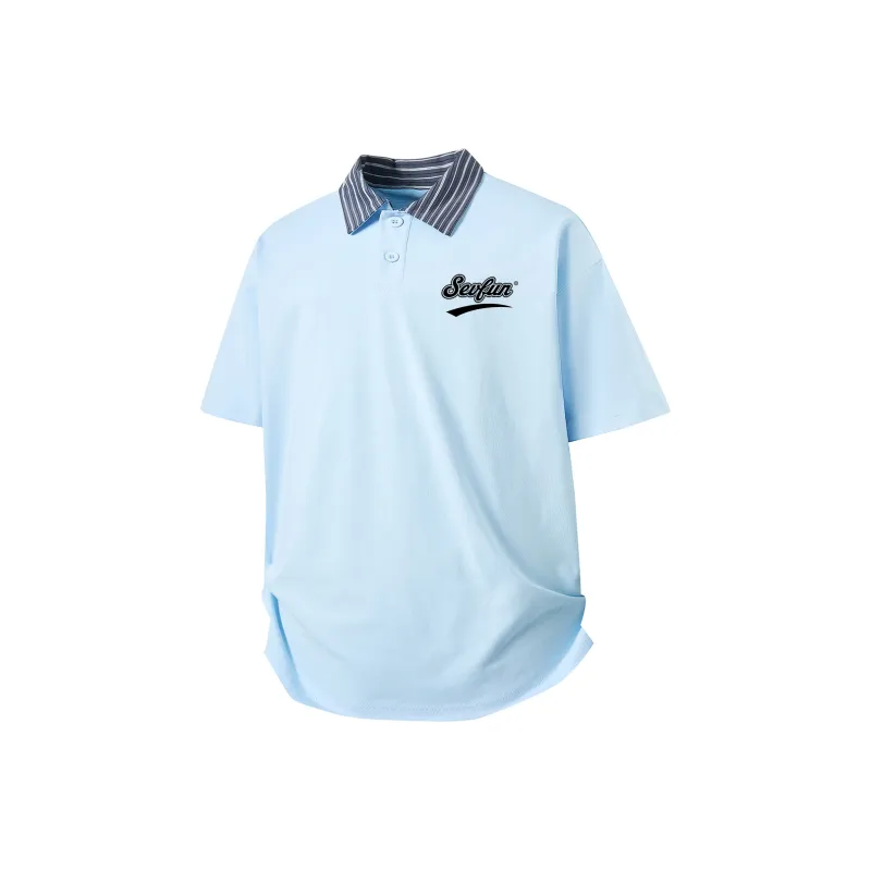 7 SEVFUN Polo Shirts Unisex-18