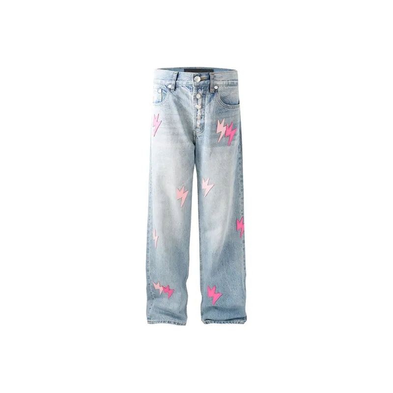 Amexnocap Jeans Advanced Version Unisex-6
