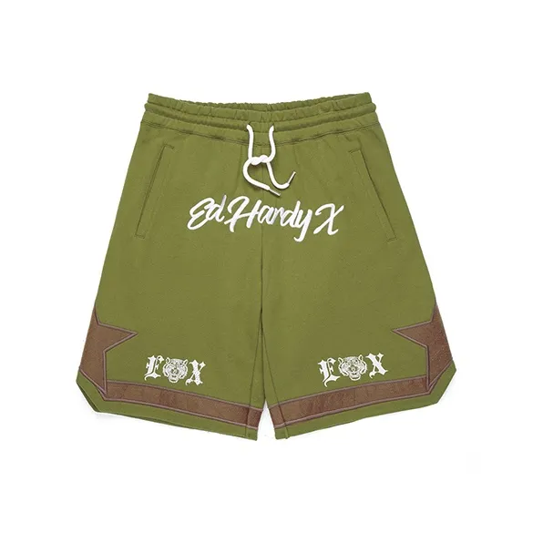 ED HARDY X Casual Shorts Unisex-5