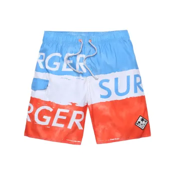 GAILANG Beach Shorts Men