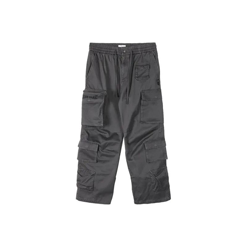 FOSS Casual Pants Unisex-0