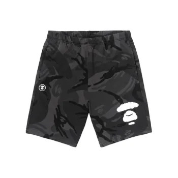 Aape Camouflage print Bermuda Shorts