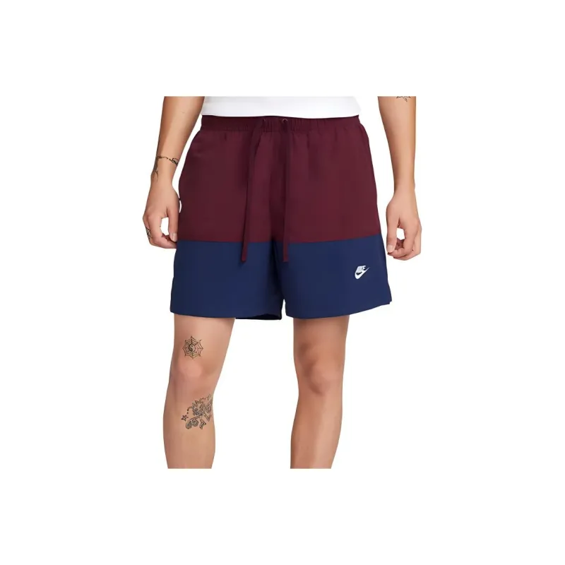 Nike Club Casual Shorts Men's Marine Blue-0