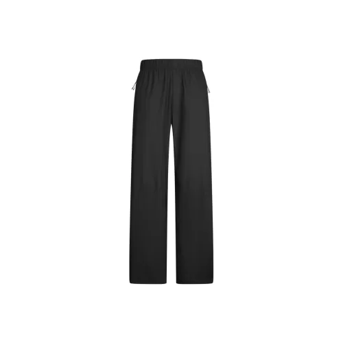 CALVIN KLEIN SS25 Casual Pants Men's Space Black