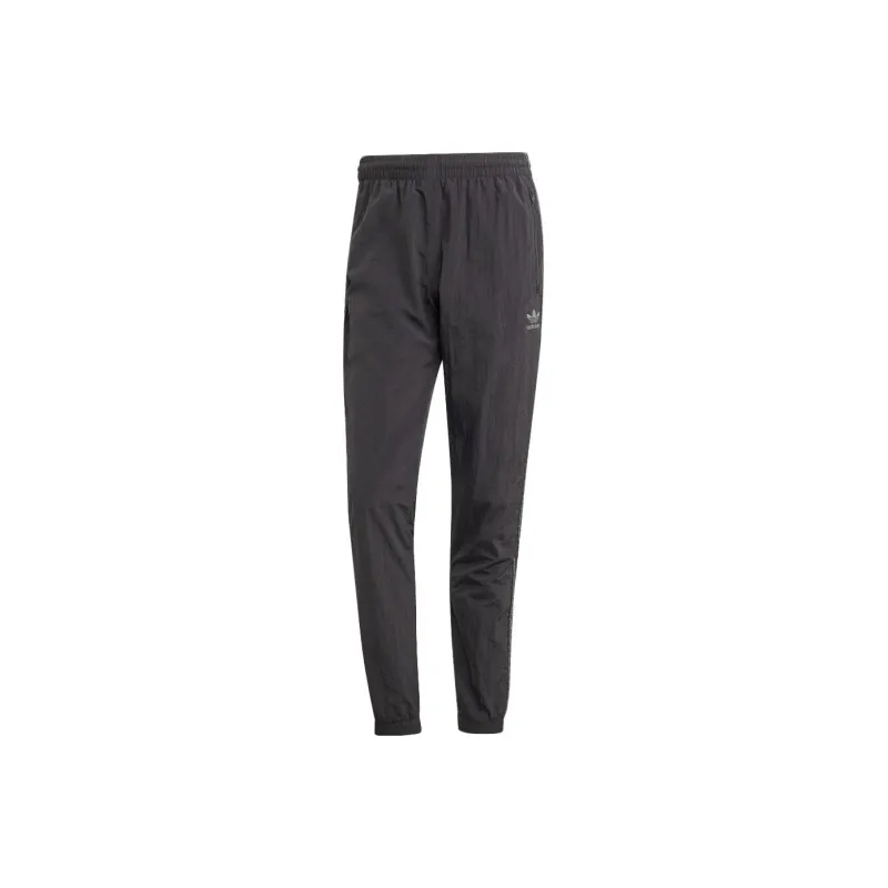 Adidas Originals Casual Pants Men's Black-0
