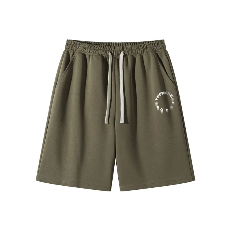 YooMore Casual Shorts Unisex-14