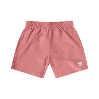 Adidas Originals Casual Shorts Unisex Coral Pink